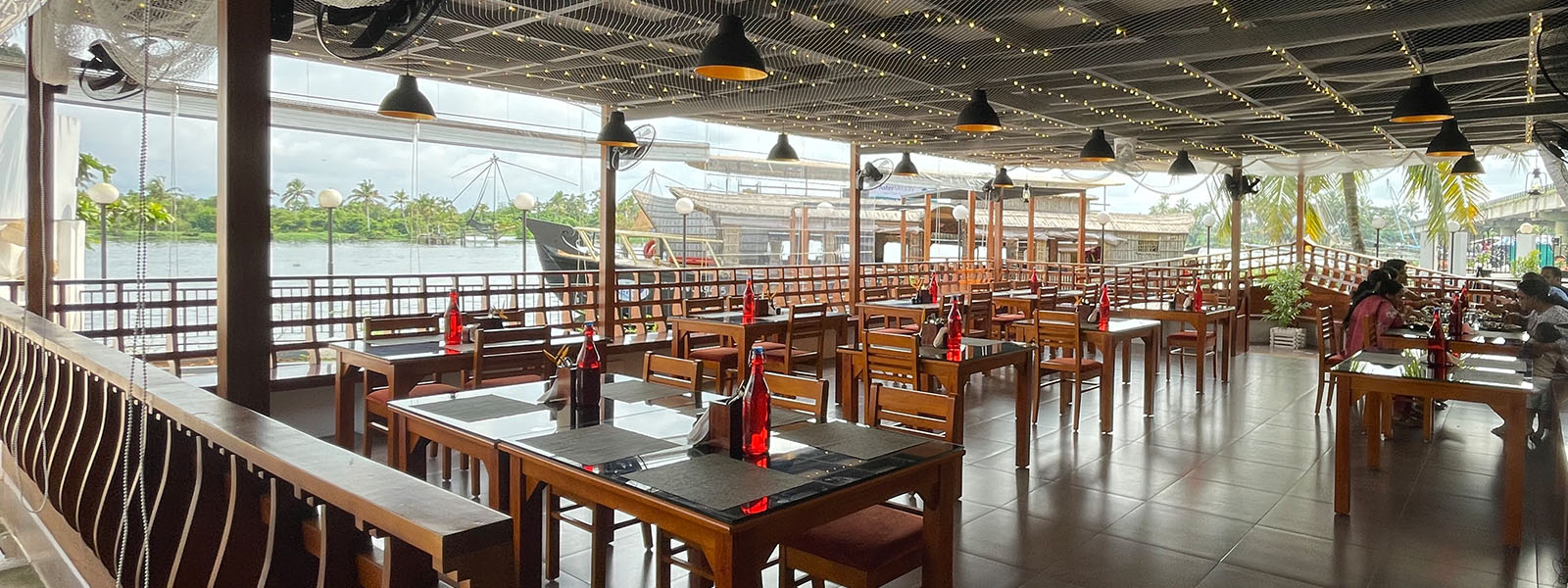 Kochi Lunch Cruise