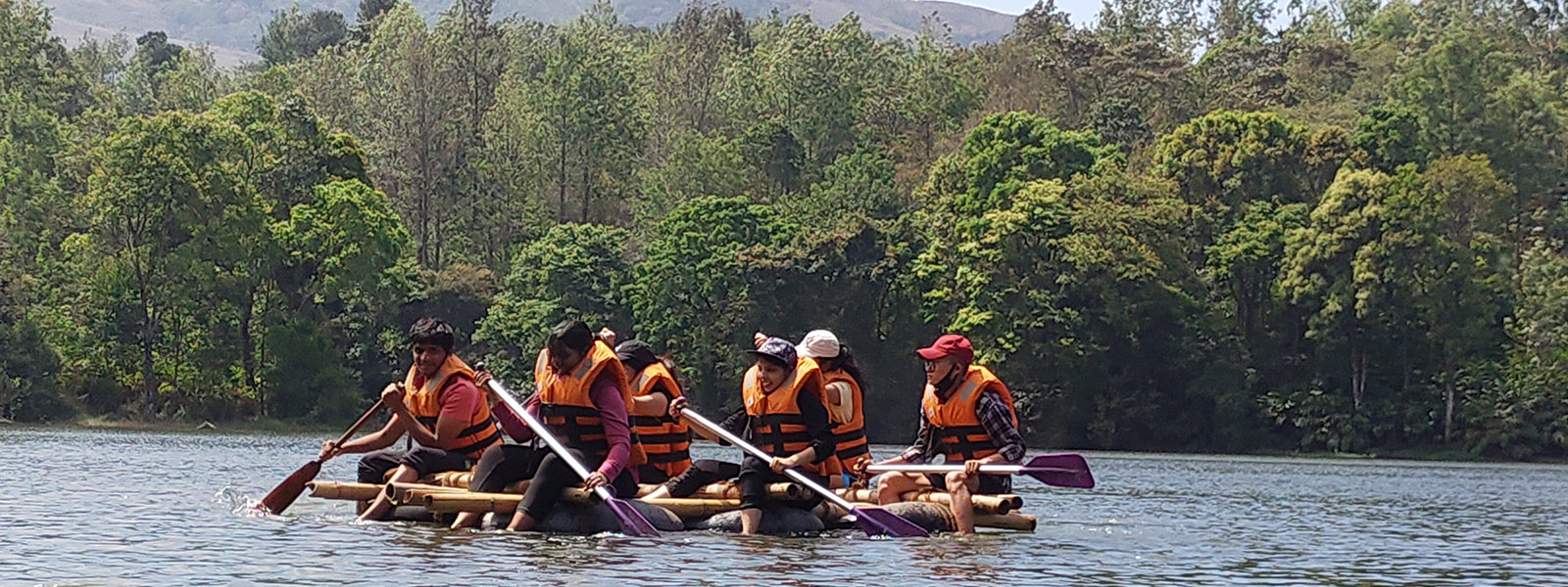 Corporate Outbound Training