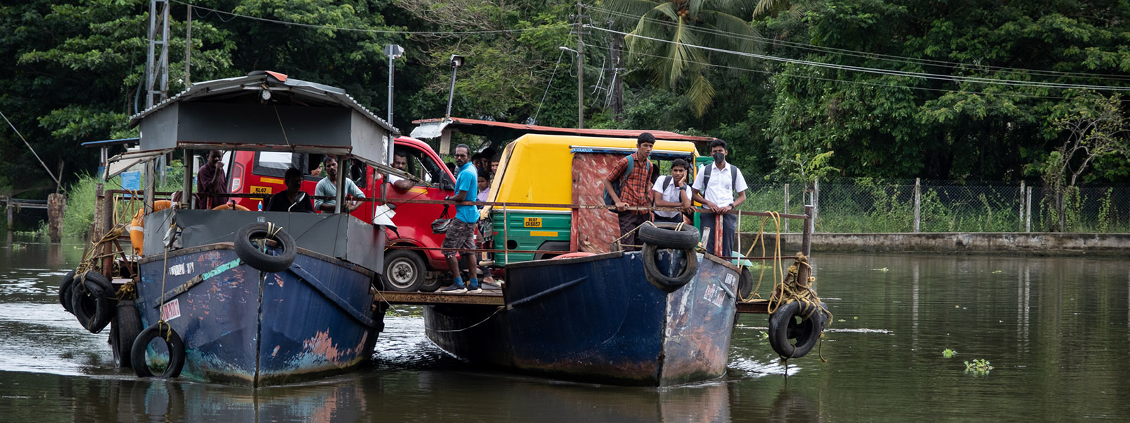 Kochi Island Cycling Tour	
