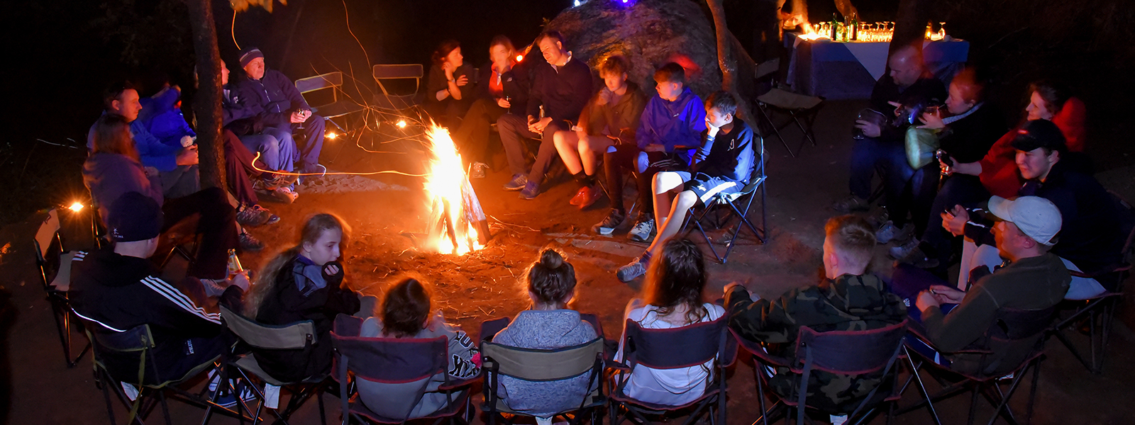 Camping & Trekking at Munnar